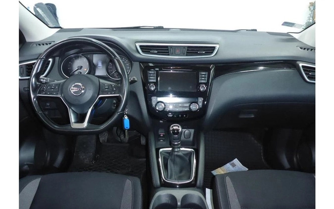 Nissan Qashqai cena 70899 przebieg: 81481, rok produkcji 2019 z Świeradów-Zdrój małe 79